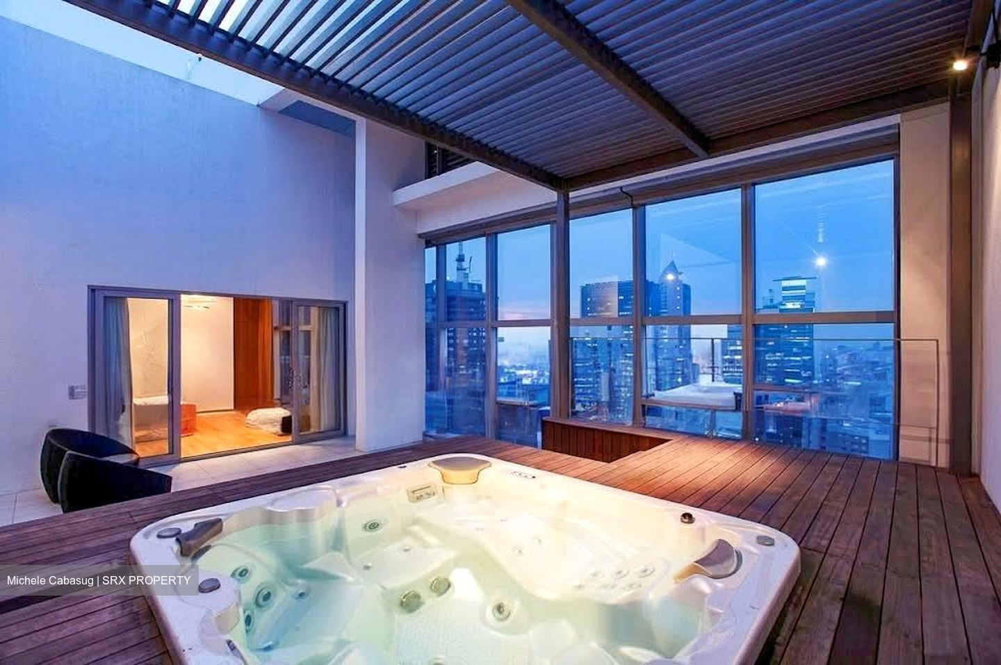 Marina Bay Residences (D1), Condominium #580158821